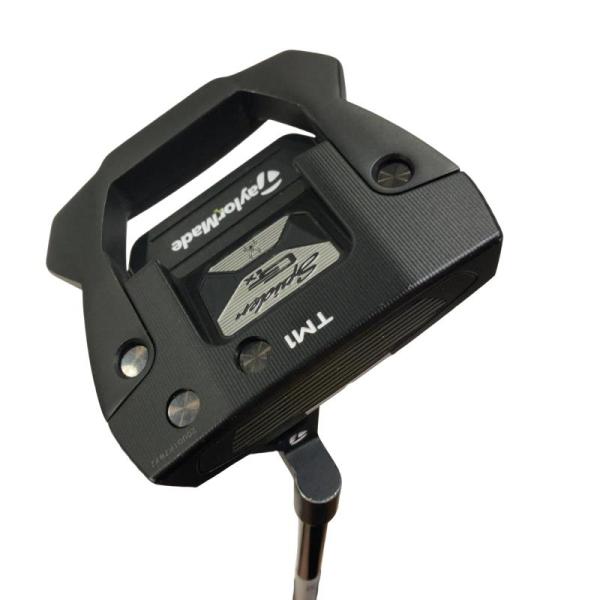 TaylorMade（テーラーメイド） Spider GTx TRUSS BLACK TM1 33インチ