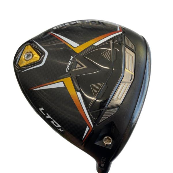 ハイロフト！　コブラ KING LTDx 12° ドライバー Xフレックス COBRA（コブラ） KING LTDx 12°(ブラック) ドライバー DR フレックスSR