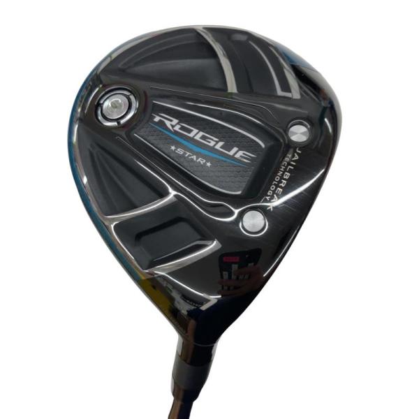 キャロウェイ ROGUE STAR フェアウェイウッド 7W Callaway（キャロウェイ） ROGUE STAR 7W フェアウェイウッド FW