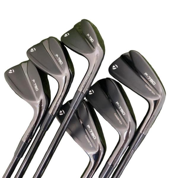 TaylorMade（テーラーメイド） Taylor Made P・790 BLACK(2023) 6S