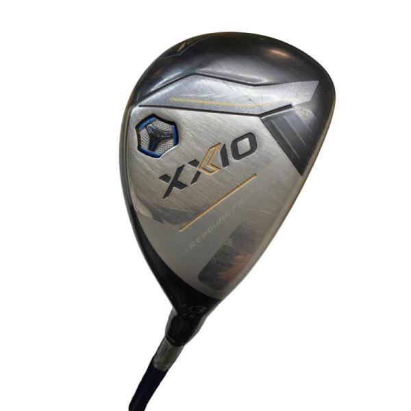 XXIO H3 ユーティリティクラブ DUNLOP（ダンロップ） XXIO(2024) H3 ユーティリティ UT フレックスSR