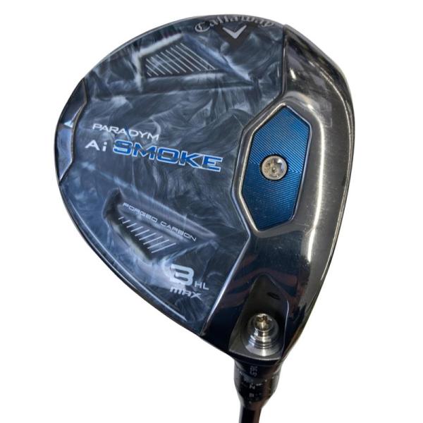 Callaway（キャロウェイ） PARADYM Ai SMOKE MAX 3HL フェアウェイ