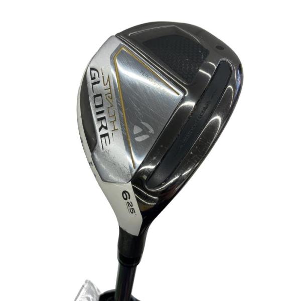 テーラーメイド　M GLOIRE　ユーティリティ　U6 TaylorMade（テーラーメイド） STEALTH GLOIRE U6 ユーティリティ UT