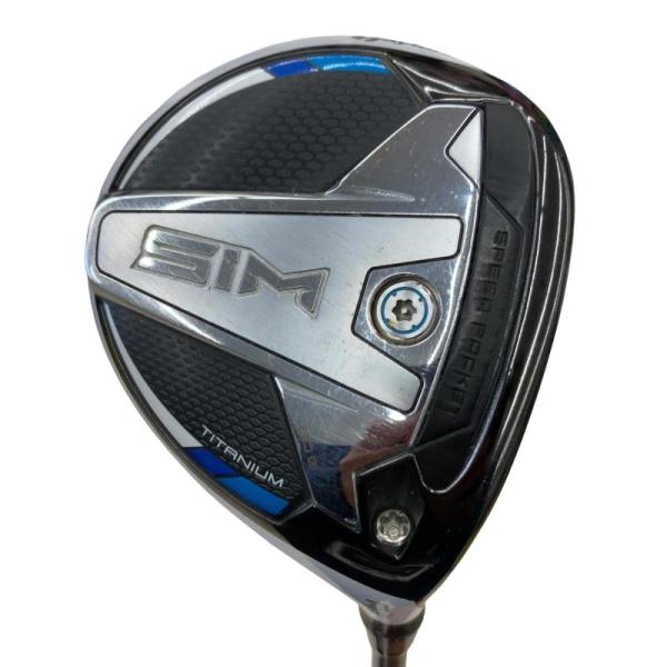 テーラーメイド　SIM フェアウェイウッド　 3W TaylorMade（テーラーメイド） SIM 3W フェアウェイウッド FW
