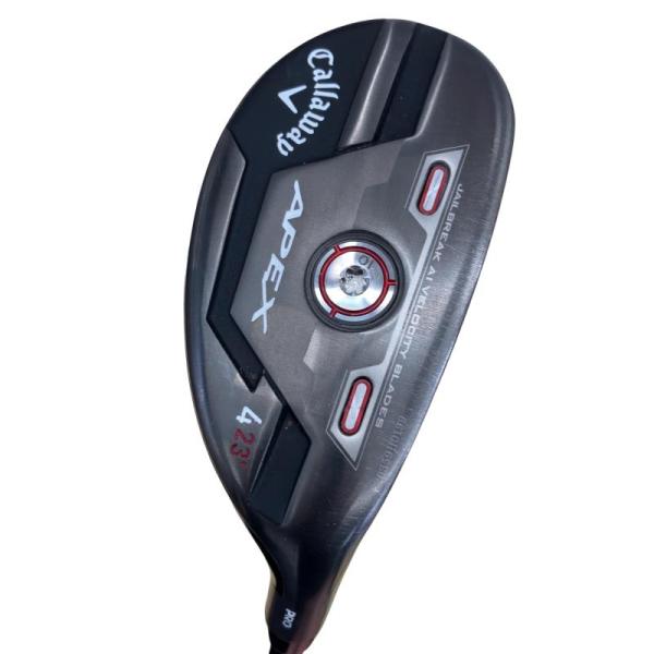Callaway（キャロウェイ） APEX PRO(2021) U4 ユーティリティ UT