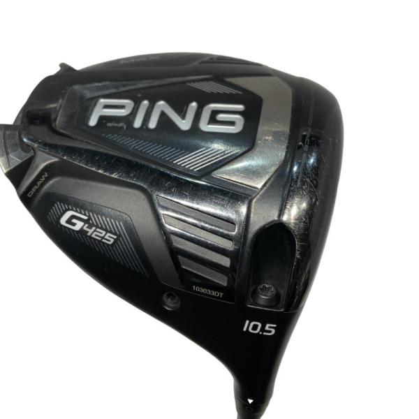 PING（ピン） G425 MAX 10.5° ドライバー DR フレックスS : ゴルフ