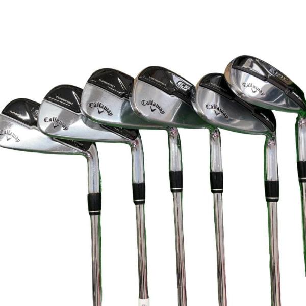 Callaway（キャロウェイ） EPIC MAX FAST 6S アイアンセット IR