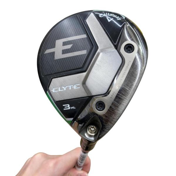 Callaway（キャロウェイ） ELYTE 3HL フェアウェイウッド FW