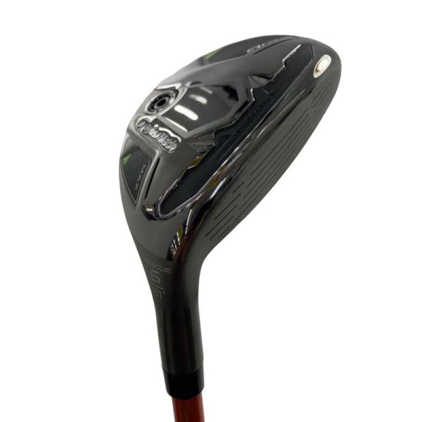 TaylorMade Qi35 ユーティリティ U6 31度 TaylorMade（テーラーメイド） Qi35 MAX U6 ユーティリティ UT