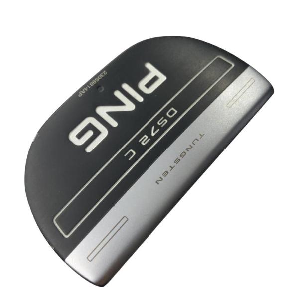 PING パター DS72C 34インチ PING（ピン） PING DS 72 C(2023) 34インチ パター PT フレックス