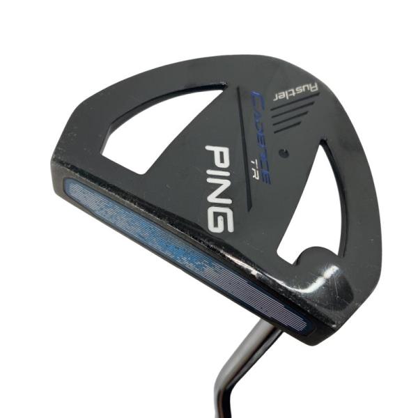 PING Cadence TR パター　33インチ PING（ピン） CADENCE TR Rustler(青)フェースバランス 33インチ