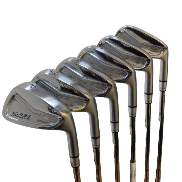 エポンゴルフ株式会社 EPON AF-Tour CB(2023) 6S アイアンセット IR