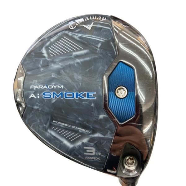 Callaway（キャロウェイ） PARADYM Ai SMOKE MAX 3HL フェアウェイ