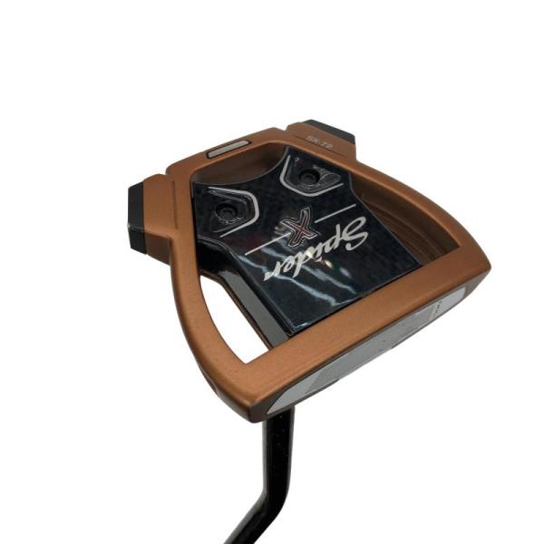 TaylorMade（テーラーメイド） Spider X COPPER/WHITE シングルベンド