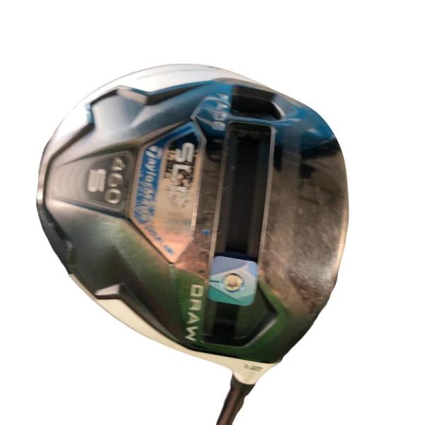 TaylorMade（テーラーメイド） SLDR S 12° ドライバー DR フレックスR