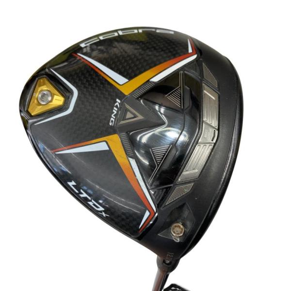 COBRA コブラ レディース KING LTDx ドライバー 12°カバー付 COBRA（コブラ） KING LTDx 12°(ブラック) ドライバー DR フレックスS