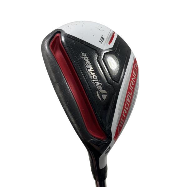 TaylorMade（テーラーメイド） AERO BURNER U3 レフティ