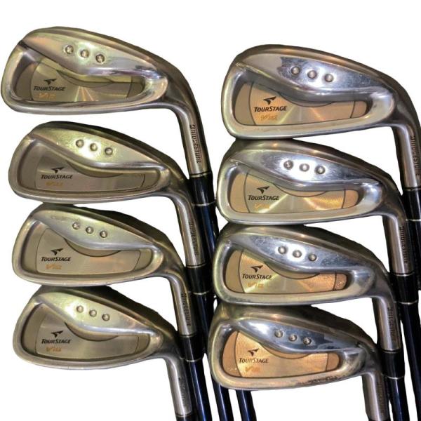 BRIDGESTONE GOLF ブリヂストン TOURSTAGE ViQ(2006) 8S アイアン