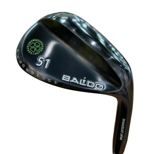 BALDO（バルド） BALDO BALDO STRONG LUCK TYPE-S 51° ウェッジ WG