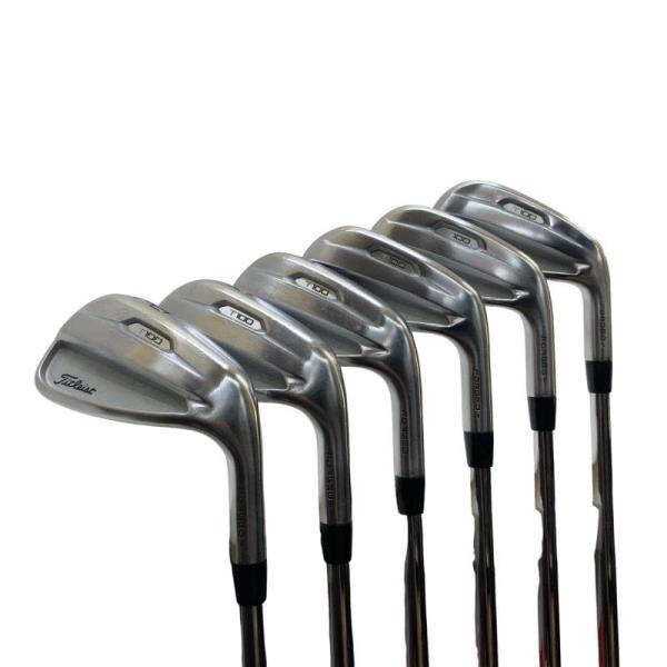 タイトリストT100S 2021 7本セット Titleist（タイトリスト） Titleist T100(2021) 7S アイアンセット IR