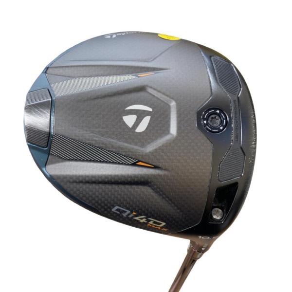 TaylorMade（テーラーメイド） Qi4D MAX 10.5° ドライバー DR