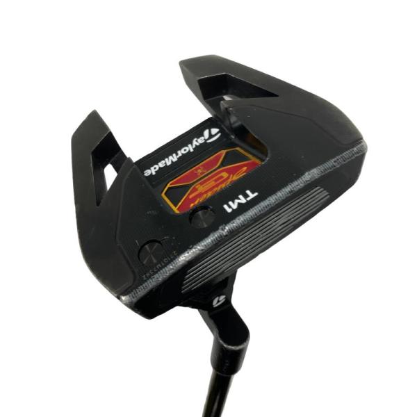 TaylorMade（テーラーメイド） Spider GT BLACK TM1 33インチ パター