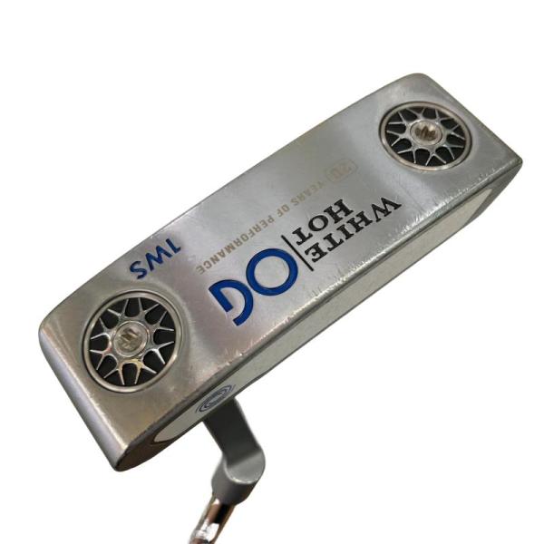 オデッセイ WHITE HOT OG #1WS 32インチ レディース(ブルー) パター PT フレックスその他