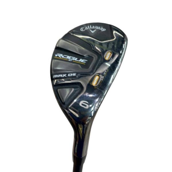 Callaway（キャロウェイ） ROGUE ST MAX OS U6 ユーティリティ UT