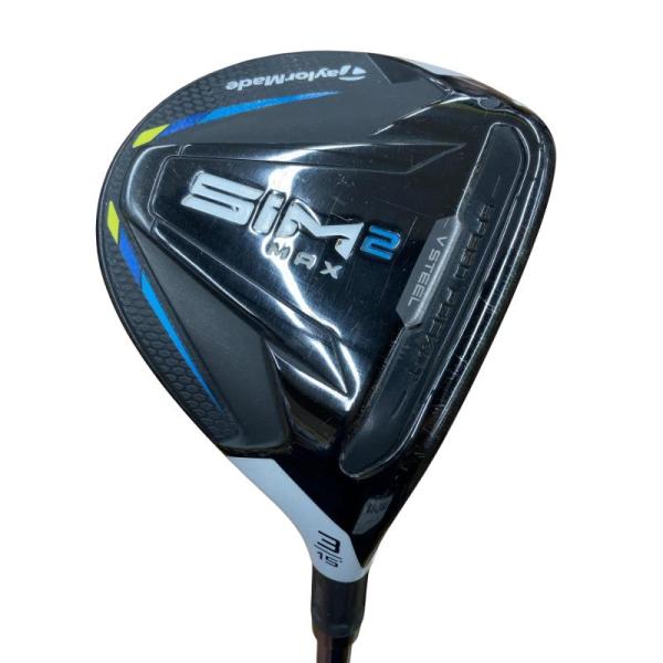 TaylorMade（テーラーメイド） SIM2 MAX 3W フェアウェイウッド FW