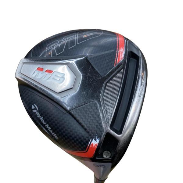 テーラーメイドM6 ドライバー S TaylorMade（テーラーメイド） M6 9° ドライバー DR フレックスS