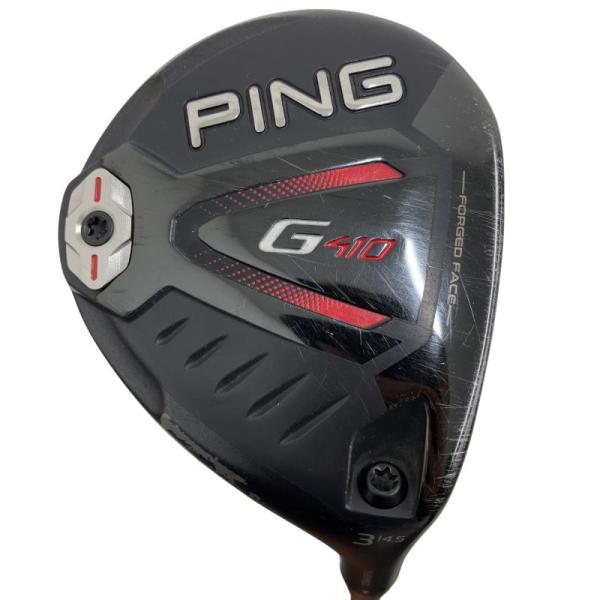 PING（ピン） G410 3W フェアウェイウッド FW フレックスS : ゴルフ