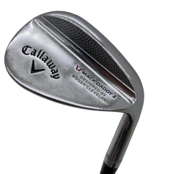 Callaway（キャロウェイ） MACK DADDY 2 クロムメッキ 50°/12°S