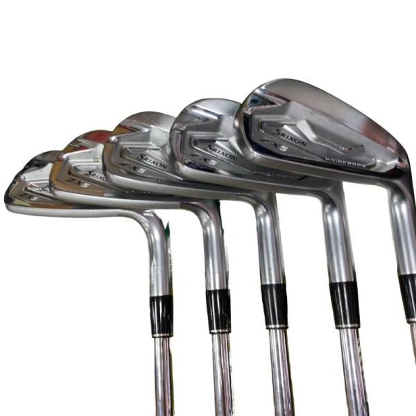 DUNLOP（ダンロップ） SRIXON ZX5 Mk II 6S アイアンセット IR