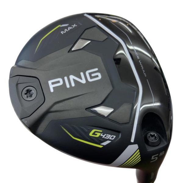 ピンG430 FW5 MAX PING（ピン） G430 MAX 5W フェアウェイウッド FW フレックスその他