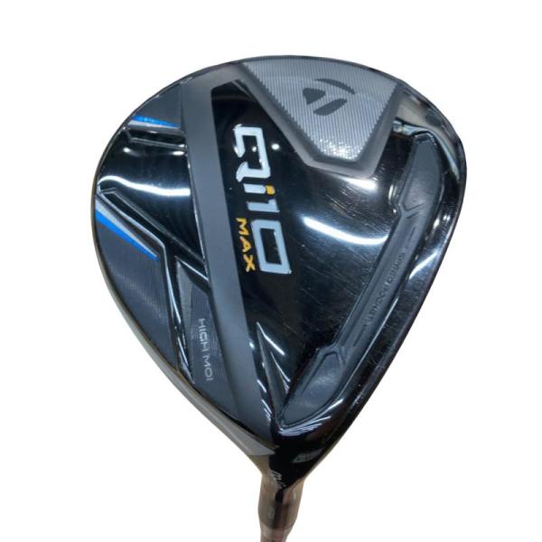 TaylorMade（テーラーメイド） Qi10 MAX 3W フェアウェイウッド FW