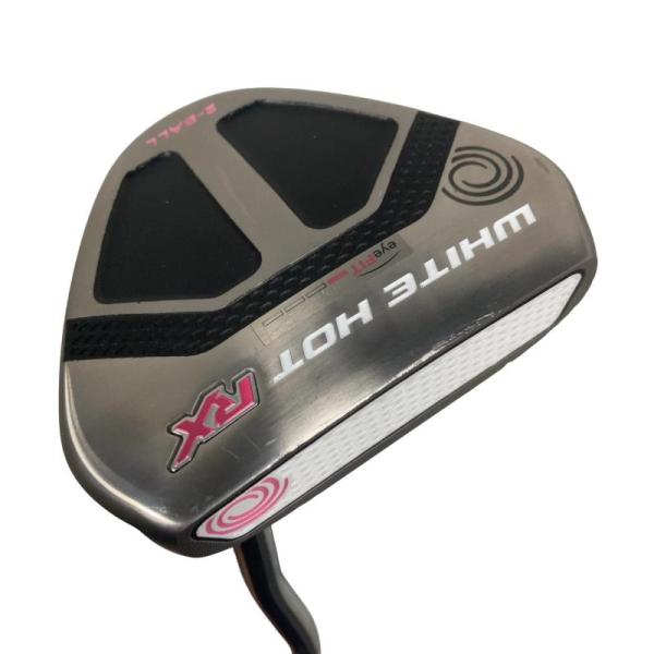 オデッセイ WHITE HOT RX 2・BALL V-LINE 32インチ レディース パター PT フレックスその他
