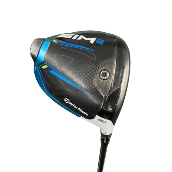 TaylorMade（テーラーメイド） SIM2 MAX 9° ドライバー DR フレックス
