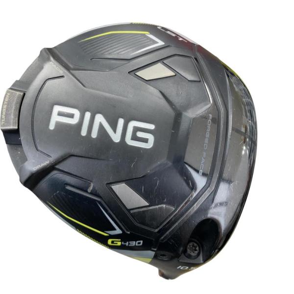 PING（ピン） G430 LST 10.5° ドライバー DR フレックスSR : ゴルフ