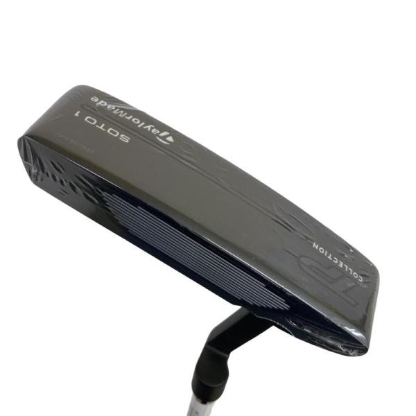 TaylorMade TP COLLECTION SOTO 1 34インチ TaylorMade（テーラーメイド） TP COLLECTION BLACK SOTO 1 34インチ