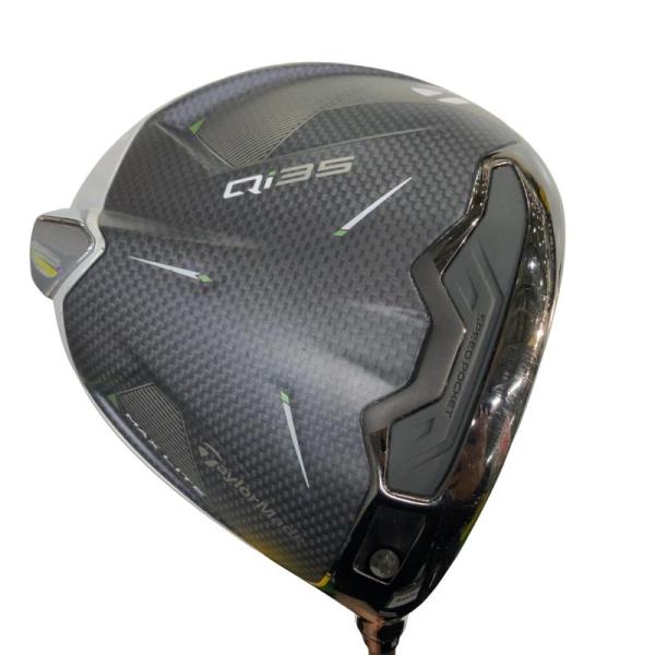 TaylorMade（テーラーメイド） Qi35 MAX LITE 10.5° ドライバー DR