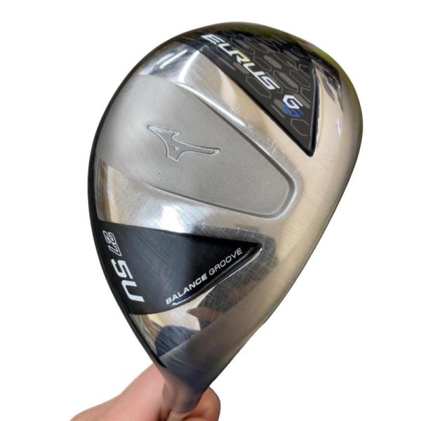 【値下げ】美品★ミズノEURUS★ユーティリティG6★5U★27度★カーボンRフレックス★ハイブリッド MIZUNO GOLF ミズノ EURUS G6 U5 ユーティリティ UT フレックスSR