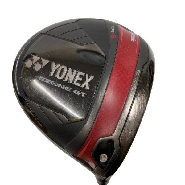 YONEX EZONE GT TYPE S ドライバー 10.5° 新品　日本製 YONEX（ヨネックス） EZONE GT TYPE-S(2024) 10.5° ドライバー DR