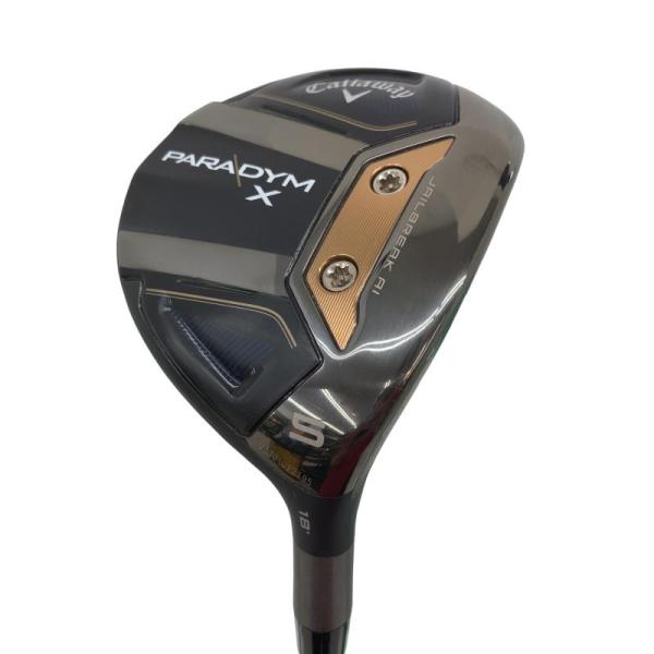 Callaway（キャロウェイ） PARADYM X 5W フェアウェイウッド FW