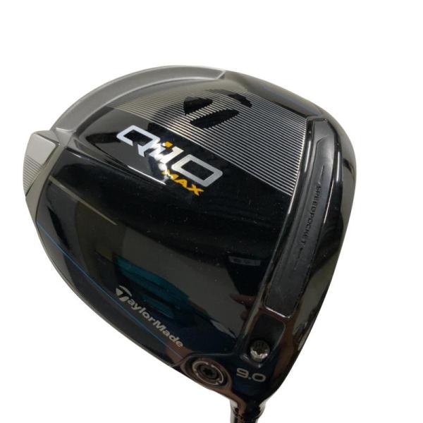 TaylorMade（テーラーメイド） Qi10 MAX 9° ドライバー DR フレックスS