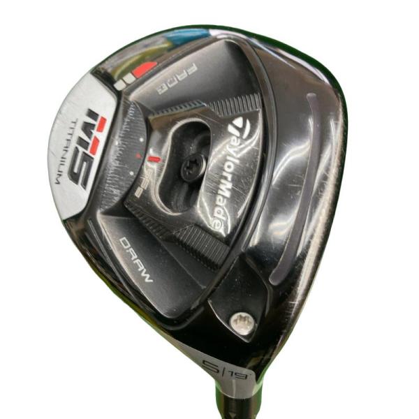 TaylorMade（テーラーメイド） M5 5W フェアウェイウッド FW