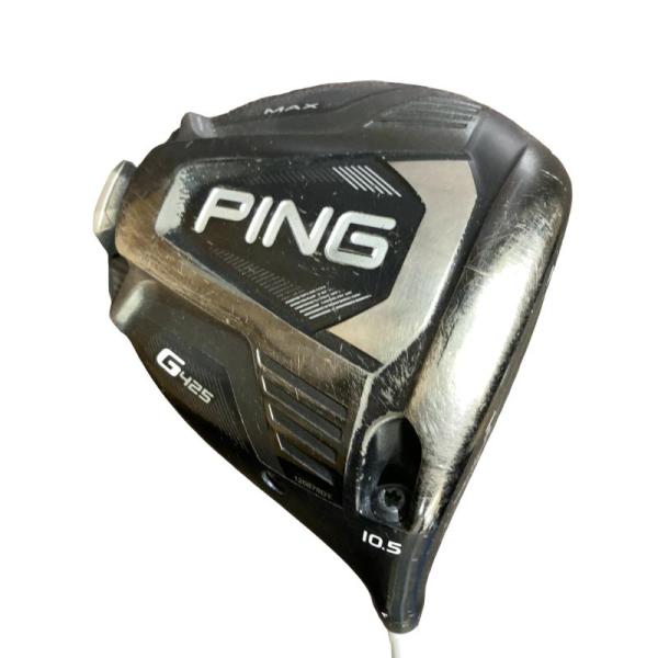 PING（ピン） G425 MAX 10.5° ドライバー DR フレックスSR : ゴルフ