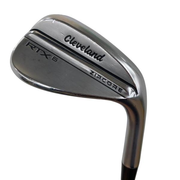 Cleveland RTX 6 ZIPCORE 50度 MIDウェッジ Cleveland Golf（クリーブランドゴルフ） クリーブランド Cleveland