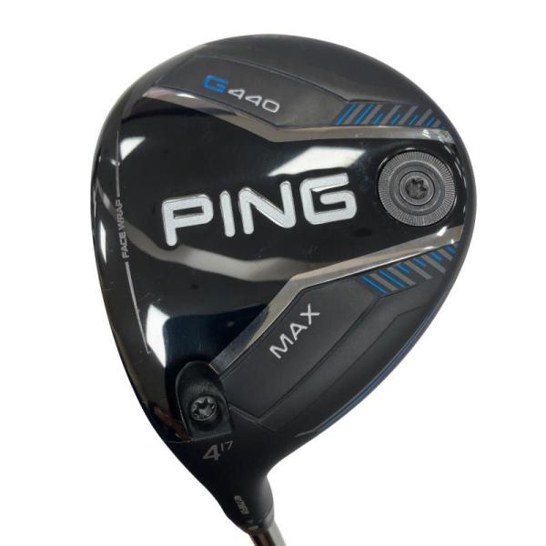 PING（ピン） G440 MAX 4W レフティ フェアウェイウッド FW フレックス