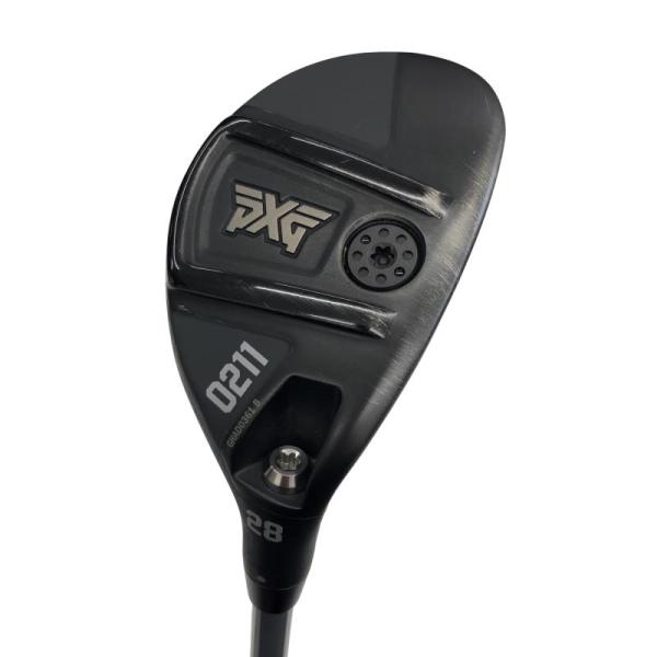 PXG 0211 ユーティリティ 6番 28度カバー付き PXG PXG PXG 0211(2021) 28° ユーティリティ UT フレックスR : ゴルフ