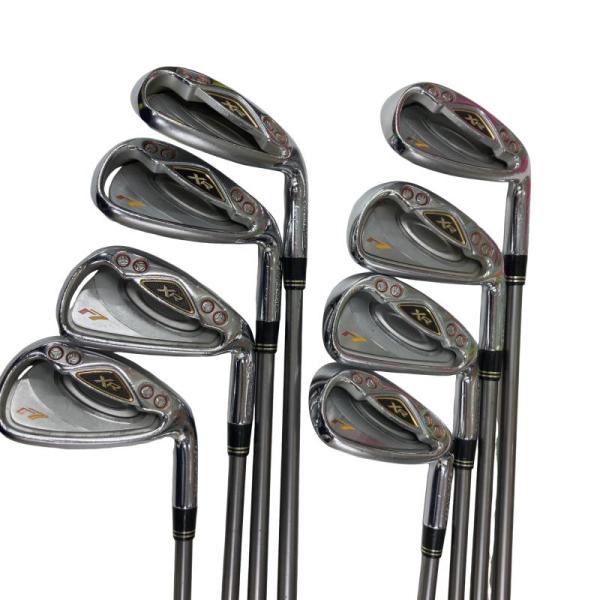 TaylorMade（テーラーメイド） r7 XR(2007) 9S アイアンセット IR